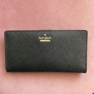 Kate Spade Slim Bi-fold Wallet
